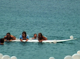 pod swimmers
