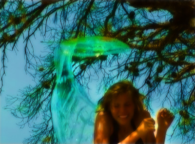 The Water That Danced